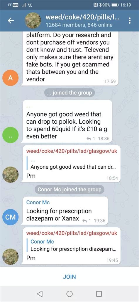 Since the " drug war" began. . How to find drug dealers on telegram